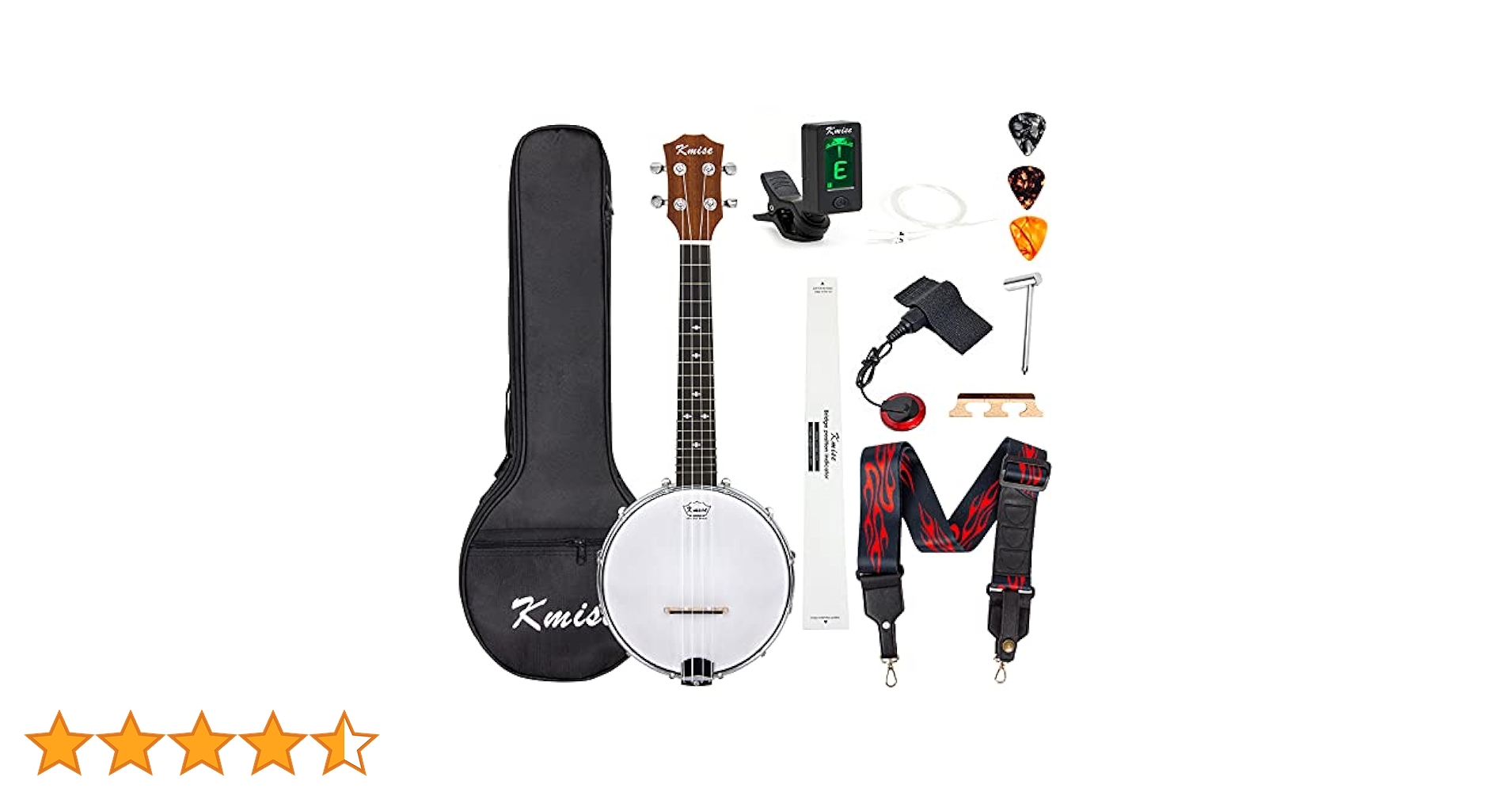 Amazon.co.jp: バンジョー ウクレレ コンサート サイズ23インチ